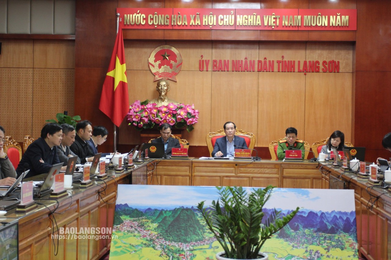 Phiên họp lần thứ nhất Ban Chỉ đạo của Chính phủ về phát triển khoa học, công nghệ, đổi mới sáng tạo, chuyển đổi số và Đề án 06