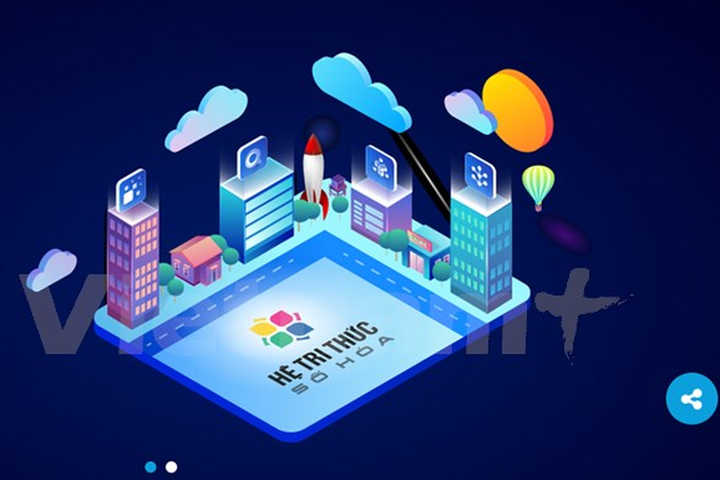 Thủ tướng Chính phủ giao Bộ KH&amp;CN tiếp tục triển khai Đề án &quot;Phát triển Hệ tri thức Việt số hóa&quot; (5)